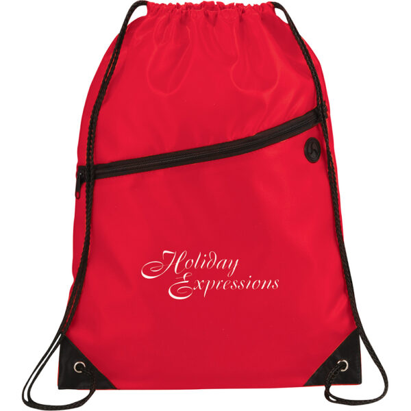 Robin Drawstring Bag - Image 15