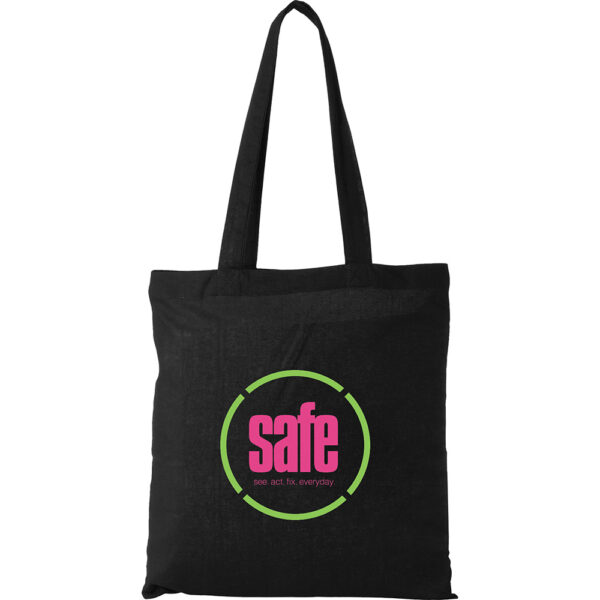 Carolina Cotton Canvas Convention Tote - Image 3