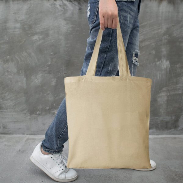 Carolina Cotton Canvas Convention Tote - Image 14