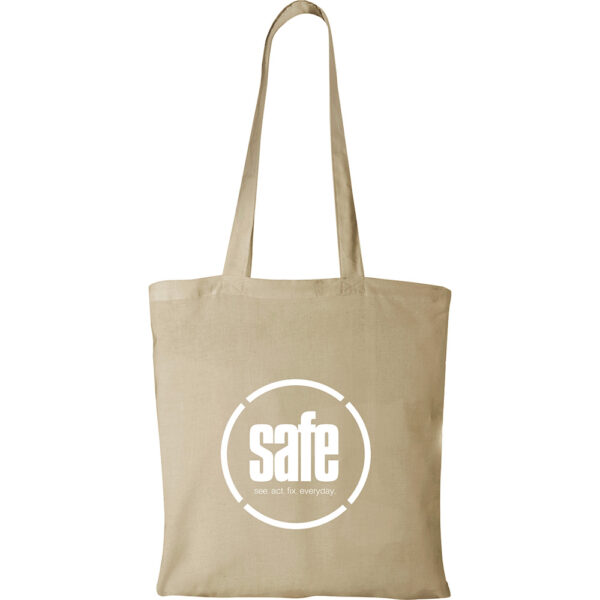 Carolina Cotton Canvas Convention Tote - Image 5