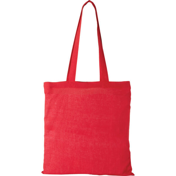 Carolina Cotton Canvas Convention Tote - Image 6