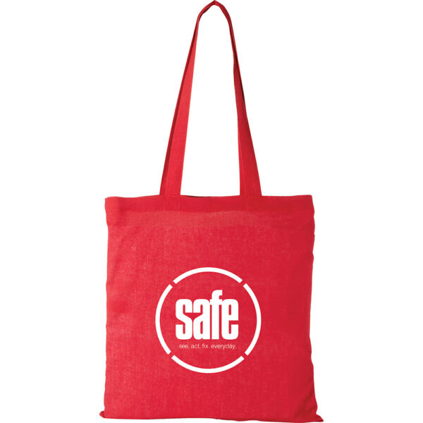 Carolina Cotton Canvas Convention Tote - Image 7