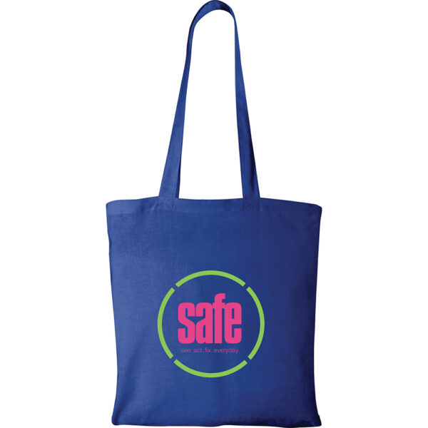 Carolina Cotton Canvas Convention Tote - Image 9