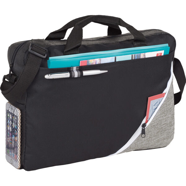 Corner Pocket Con Briefcase 8L - Image 5