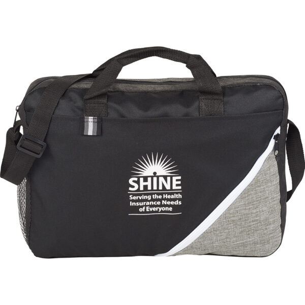 Corner Pocket Con Briefcase 8L - Image 6