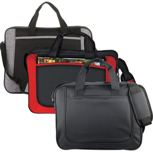 Dolphin Business Briefcase 7L - Image 2