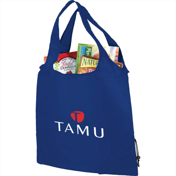 Bungalow Foldaway Shopper Tote - Image 12