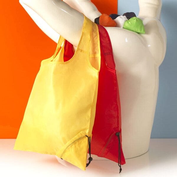 Bungalow Foldaway Shopper Tote - Image 17