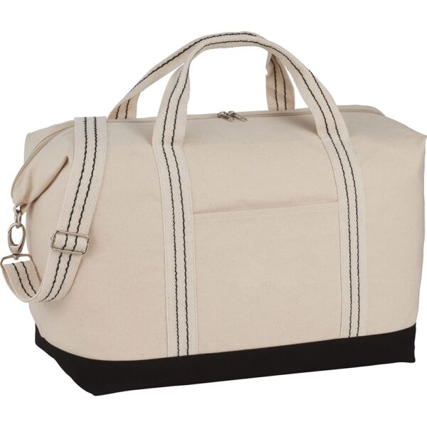 Top Sail Cotton Canvas Duffel 38L - Image 4
