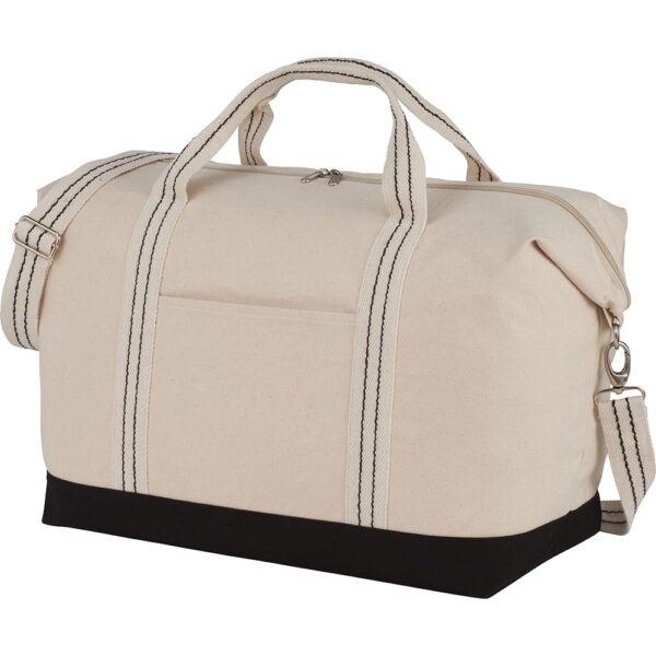 Top Sail Cotton Canvas Duffel 38L - Image 3