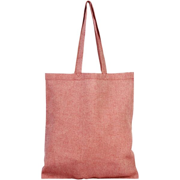 Recycled 140gsm Cotton Twill Tote - Image 18