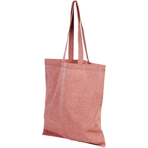 Recycled 140gsm Cotton Twill Tote - Image 19