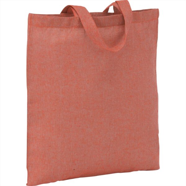 Recycled 140gsm Cotton Twill Tote - Image 14