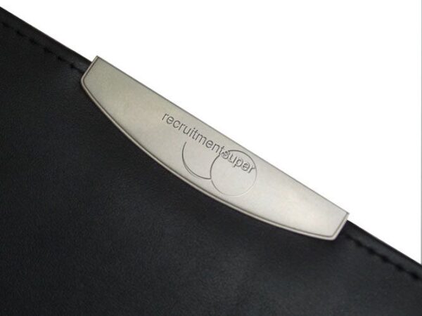 The Stella A4 Zip Compendium with Calculator - Image 7
