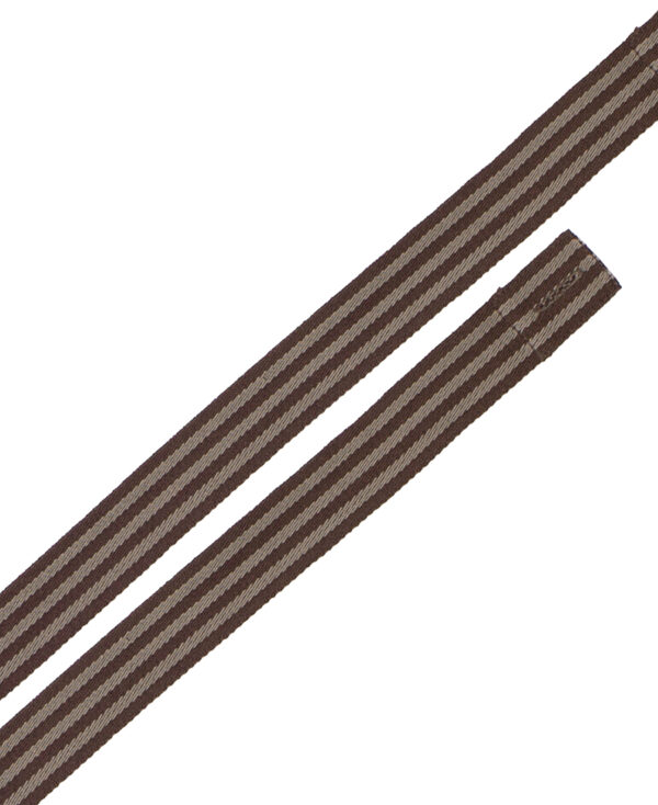 JB's Changeable Yarn Dyed Cross Back Apron Strap - Image 3