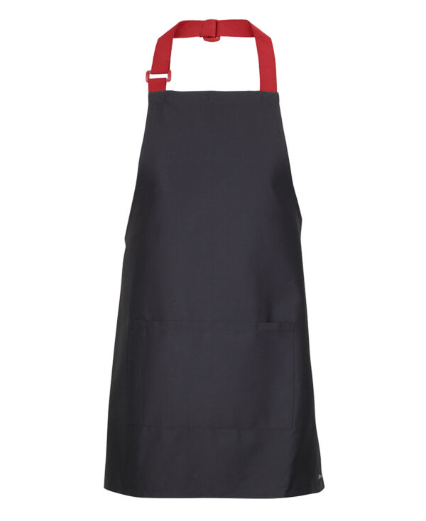 JB's Apron with Colour Straps - Image 3
