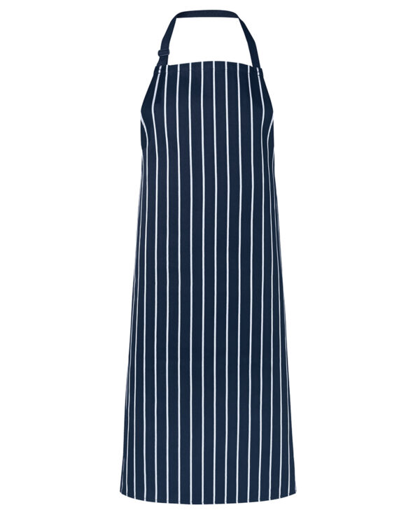 JB's Bib Striped Without Pocket - Image 3