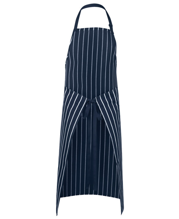 JB's Bib Striped Without Pocket - Image 4
