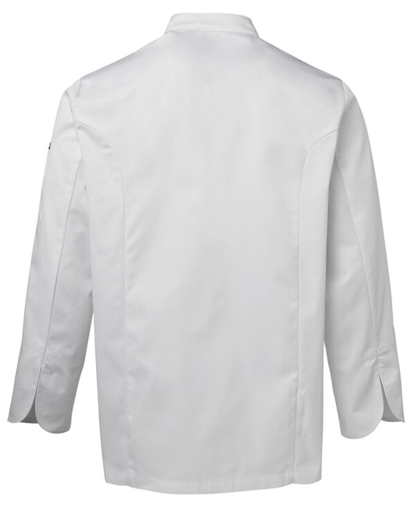 JB's L/S Unisex Chefs Jacket - Image 6