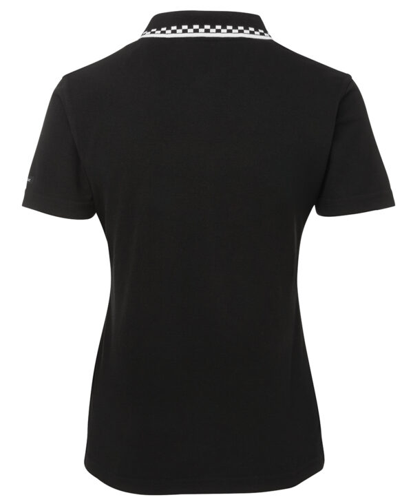 JB's Ladies Chef Polo - Image 2
