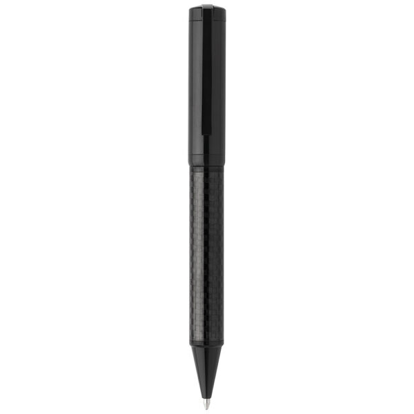 Herft Carbon Fibre Ballpoint Pen - Image 2