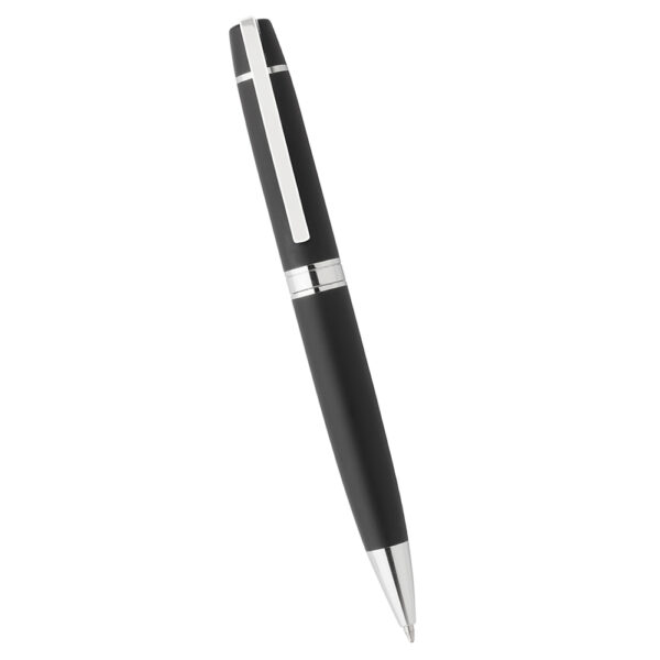 Casarotto Ballpoint Pen - Silver - Image 4