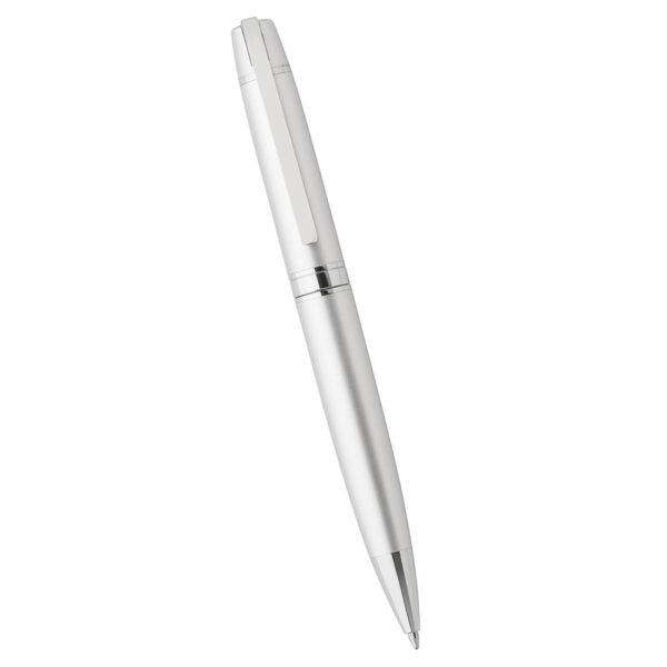 Casarotto Ballpoint Pen - Silver - Image 5