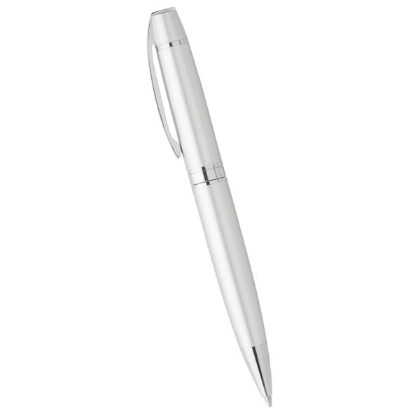 Casarotto Ballpoint Pen - Silver - Image 3