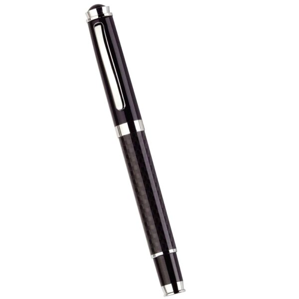 Carbon Fibre Rollerball Pen - Image 5