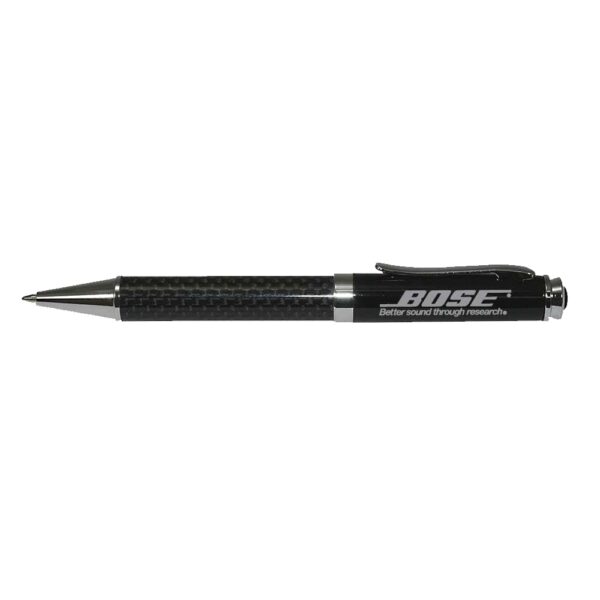 Carbon Fibre Ballpoint Pen - Image 4