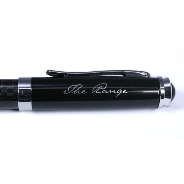 Carbon Fibre Ballpoint Pen - Image 5