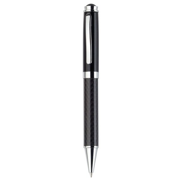 Carbon Fibre Ballpoint Pen - Image 2