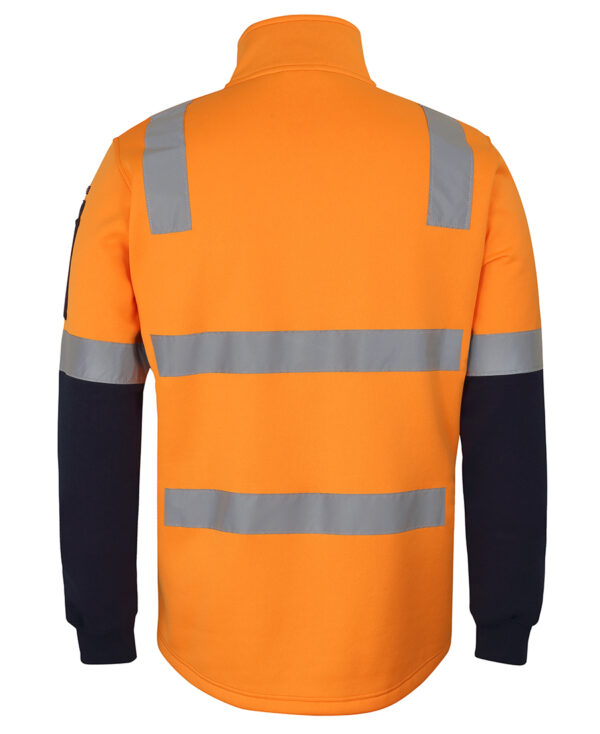 JB's 1/2 Zip AUST. Rail (D+N) Fleece Sweater - Image 2