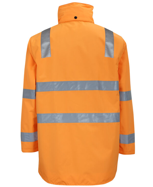 JB's AUST. Rail (D+N) Zip Off Sleeve Longline Jacket - Image 2