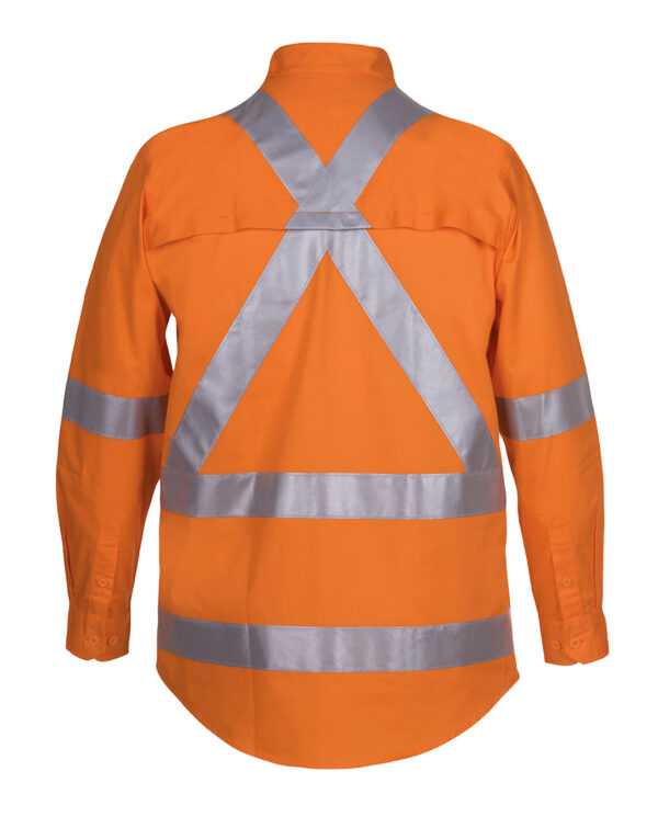 JB's HV 150g NSW Rail X-Back Shirt - Image 2