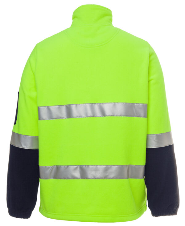 JB's Hi Vis (D+N) 1/2 Zip Polar - Image 2