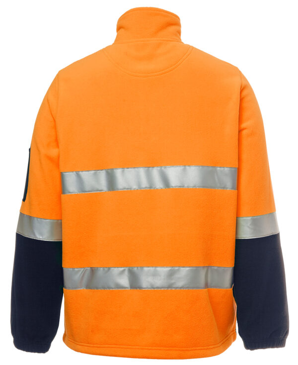 JB's Hi Vis (D+N) 1/2 Zip Polar - Image 4