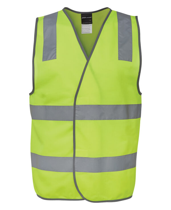 JB's Hi Vis (D+N) Safety Vest