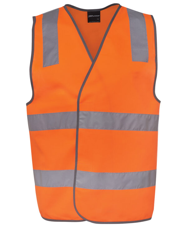 JB's Hi Vis (D+N) Safety Vest - Image 3