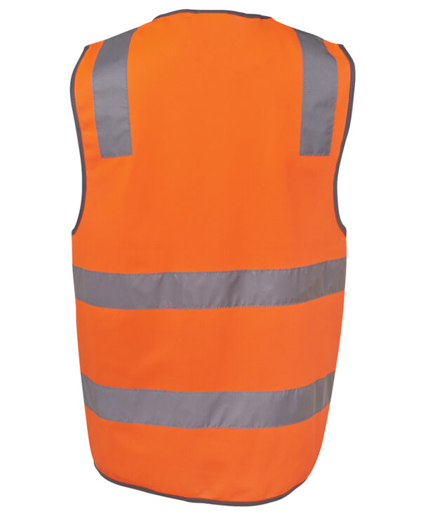JB's Hi Vis (D+N) Safety Vest - Image 4