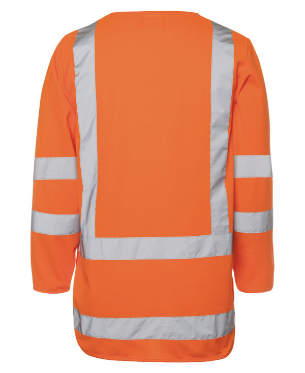 Hi Vis Bio-Motion (D+N) Tricot Jacket - Image 2