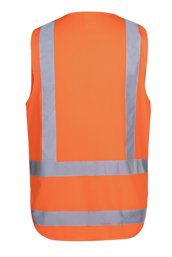 Hi Vis (D+N) TTMC-W Vest - Image 2