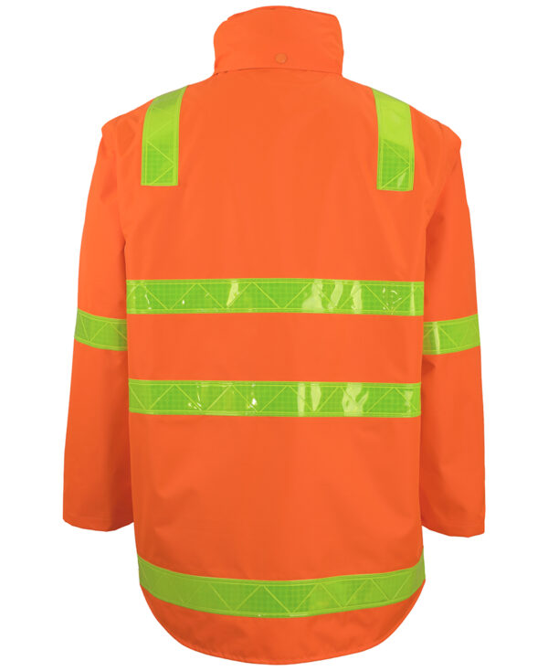 JB's VIC Road (D+N) Zip Off Sleeve Longline Jacket - Image 2