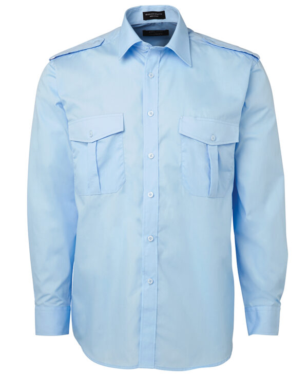 JB's Epaulette Shirt L/S & S/S - Image 9