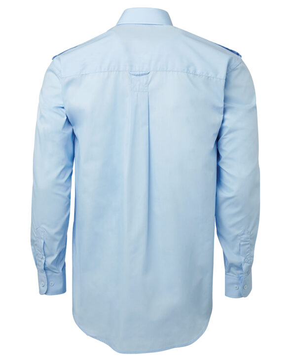 JB's Epaulette Shirt L/S & S/S - Image 10