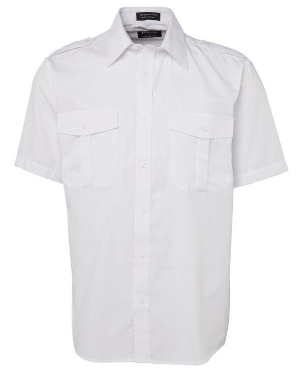 JB's Epaulette Shirt L/S & S/S - Image 11
