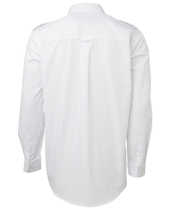 JB's Epaulette Shirt L/S & S/S - Image 2