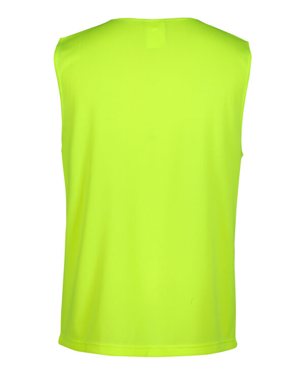 JB's Hi Vis Muscle Top - Image 2