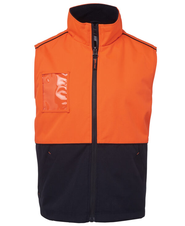 JB's Hi Vis A.T. Vest - Image 3