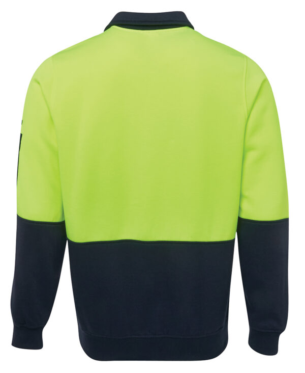 JB's Hi Vis 1/2 Zip Fleecy - Image 8